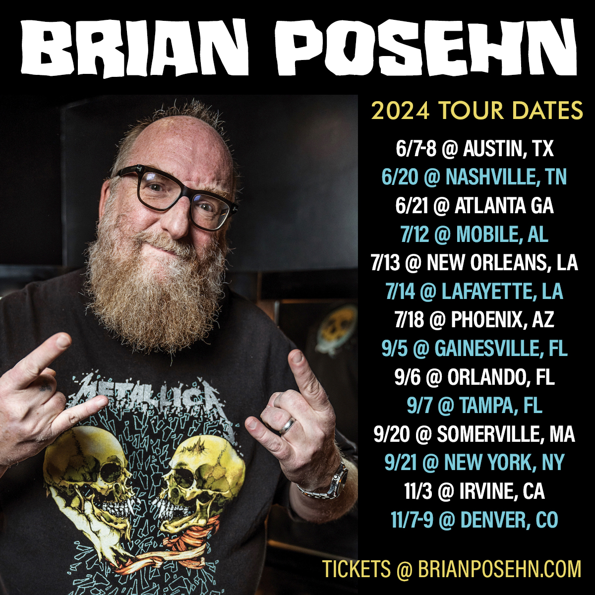 Brian Posehn
