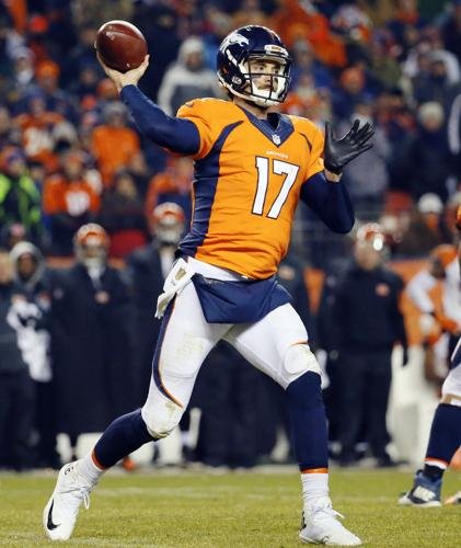Brock Osweiler