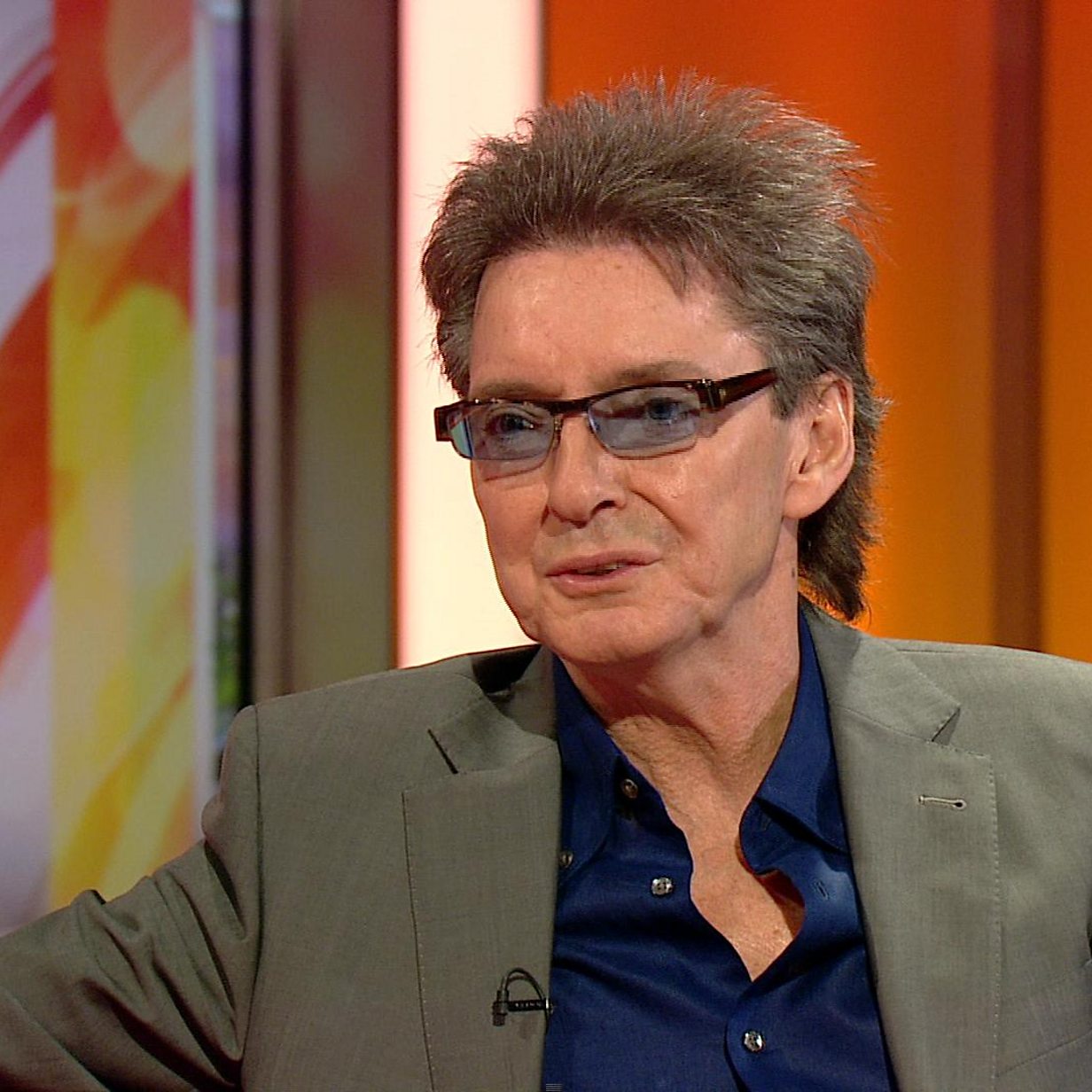 Bruce Foxton