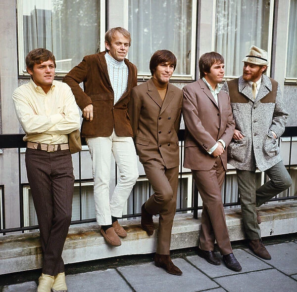 Bruce Johnston