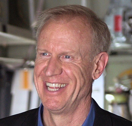 Bruce Rauner