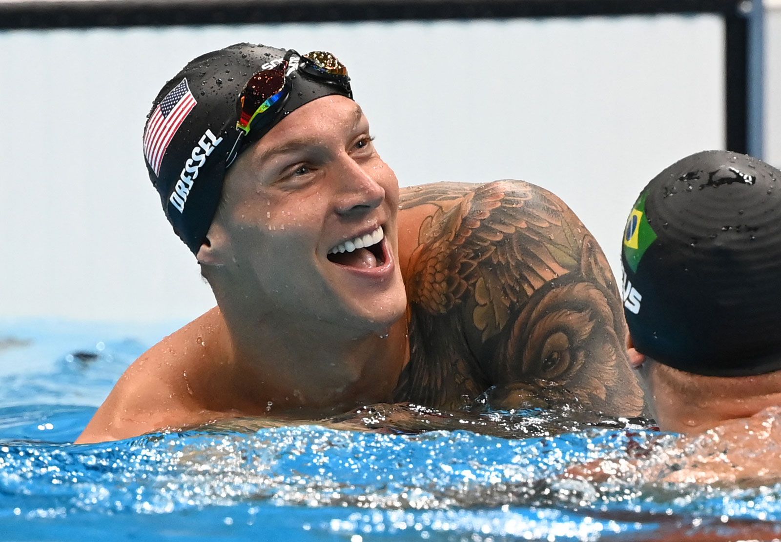 Caeleb Dressel