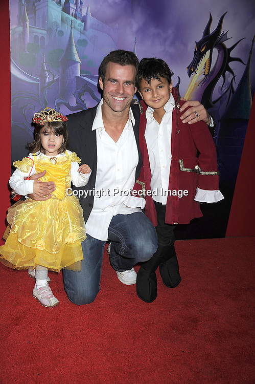 Cameron Mathison