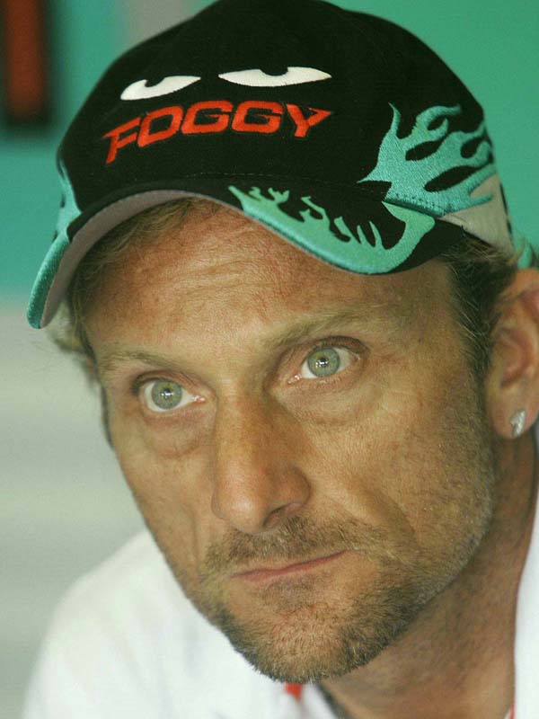 Carl Fogarty