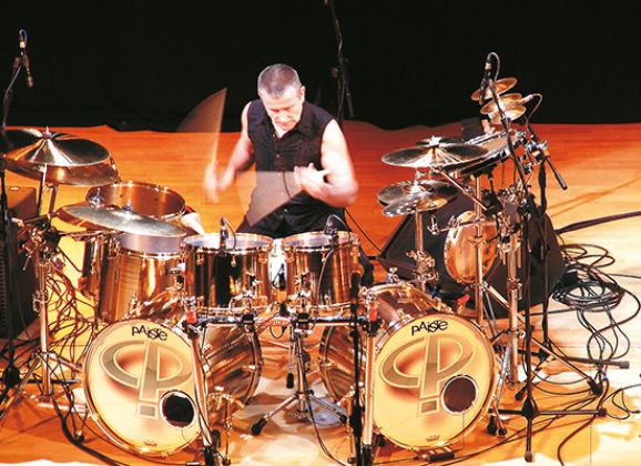 Carl Palmer
