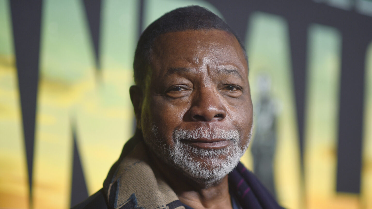 Carl Weathers
