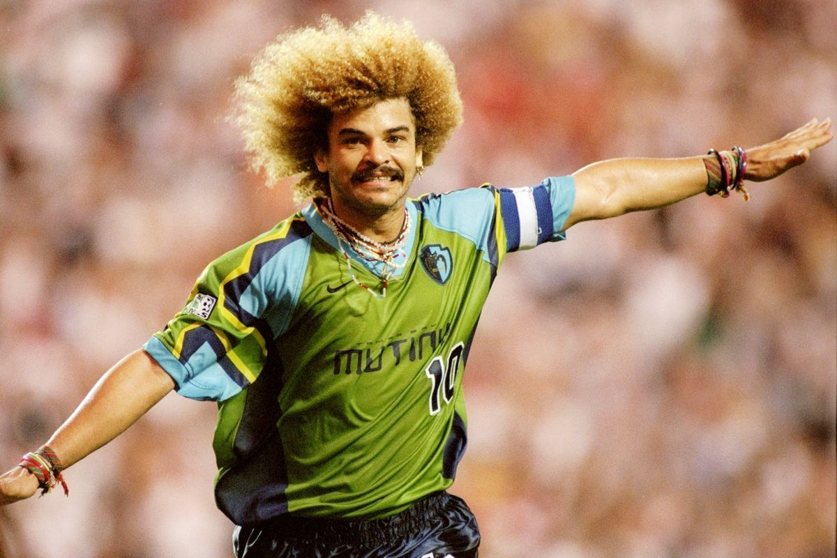 Carlos Valderrama