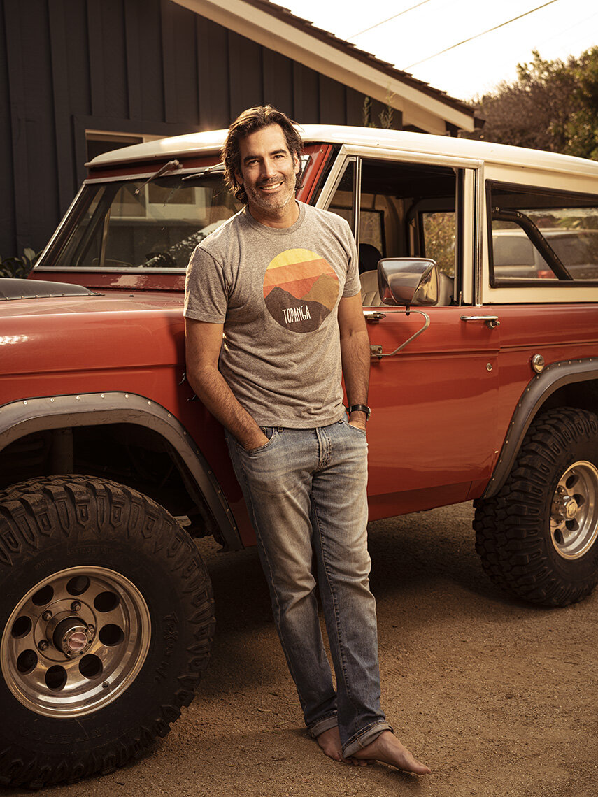 Carter Oosterhouse