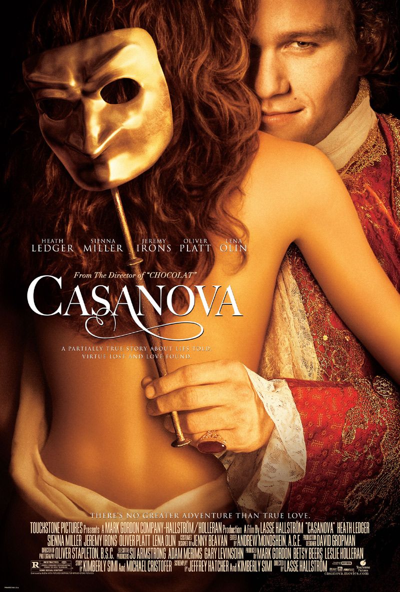  Casanova