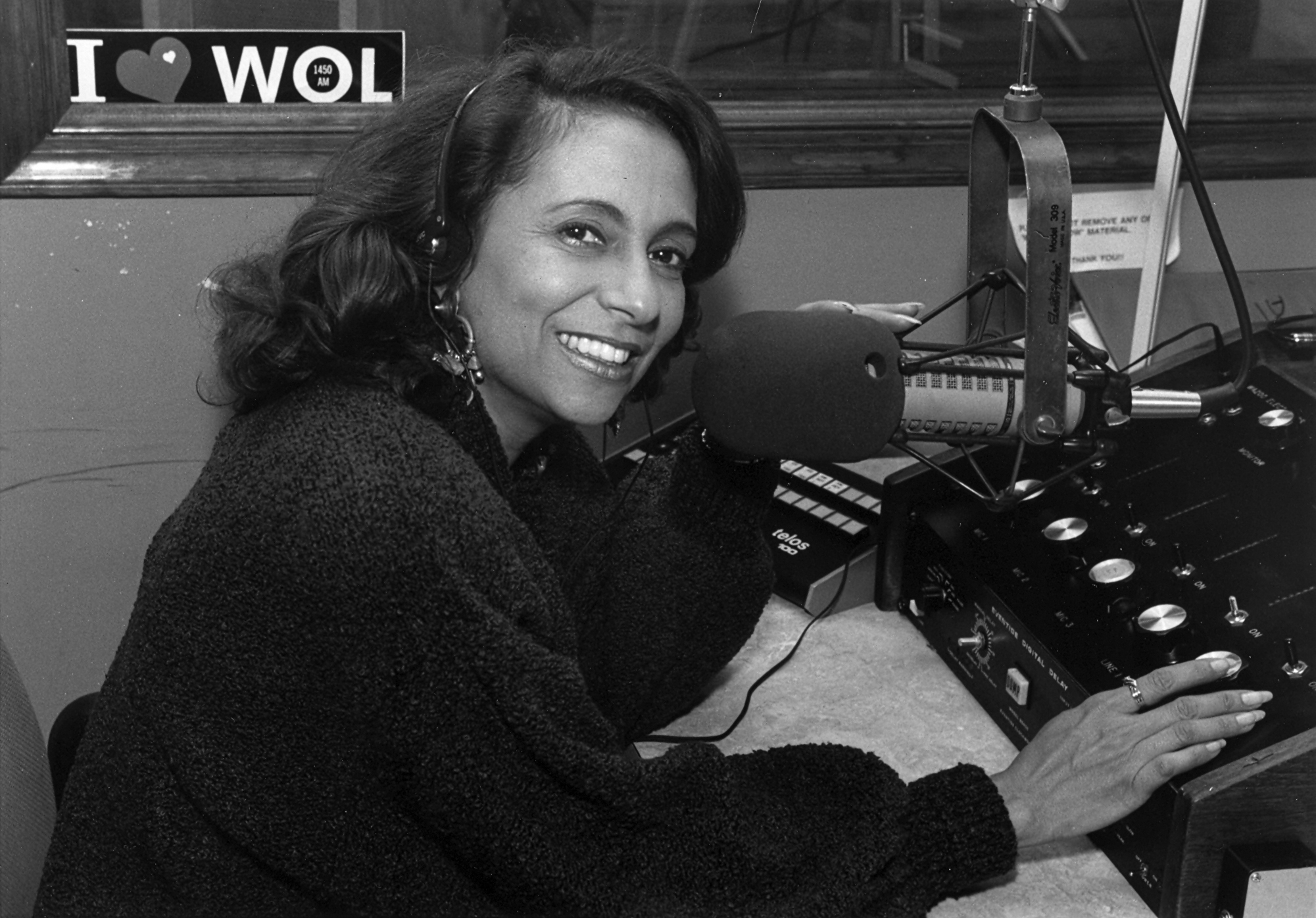 Cathy Hughes