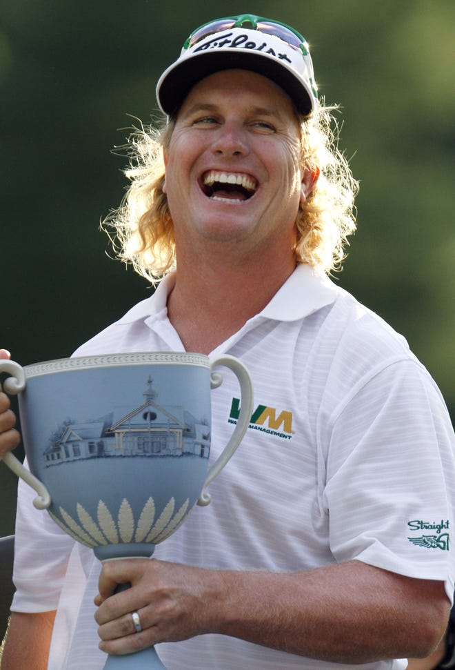Charley Hoffman