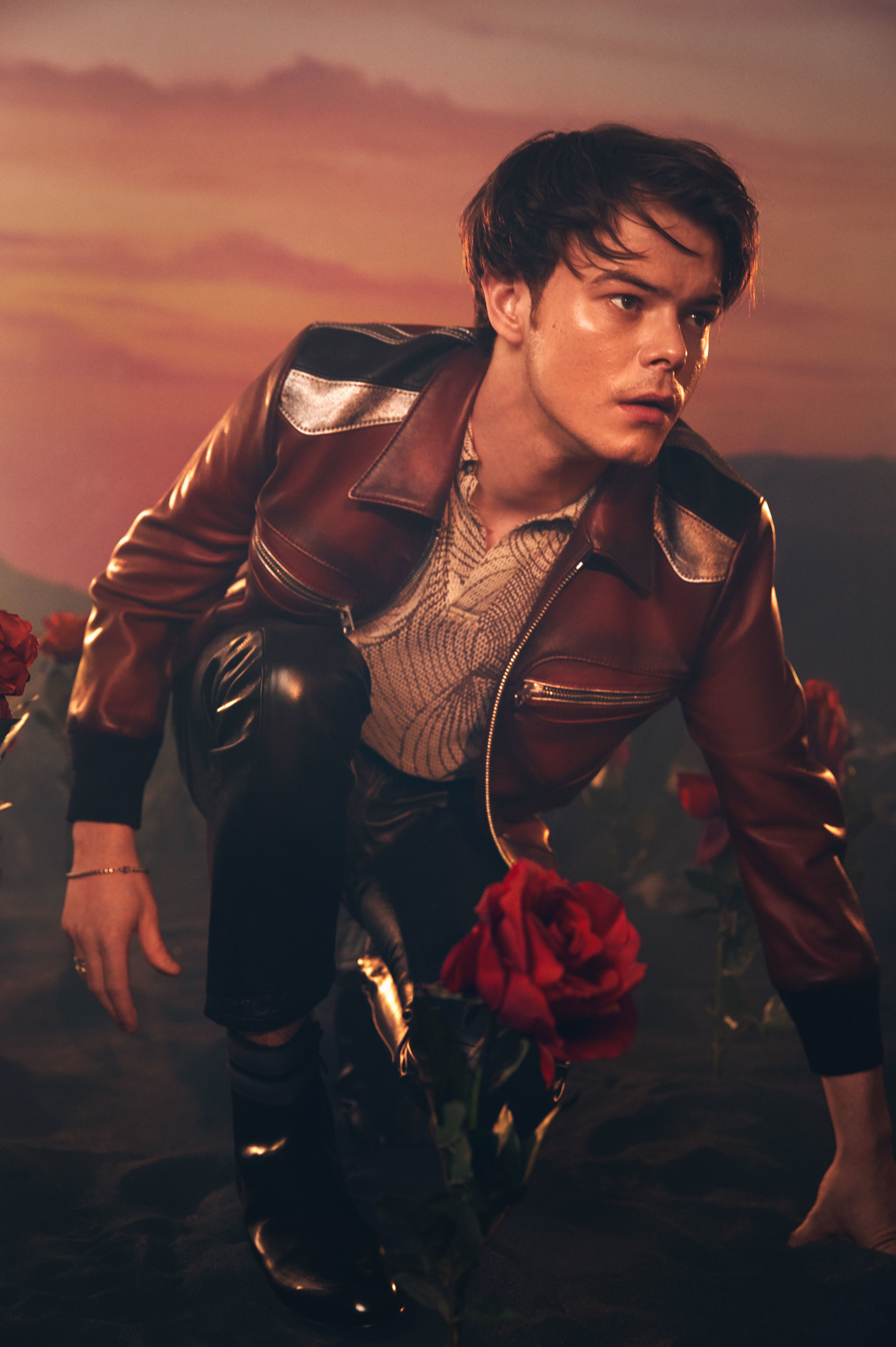 Charlie Heaton