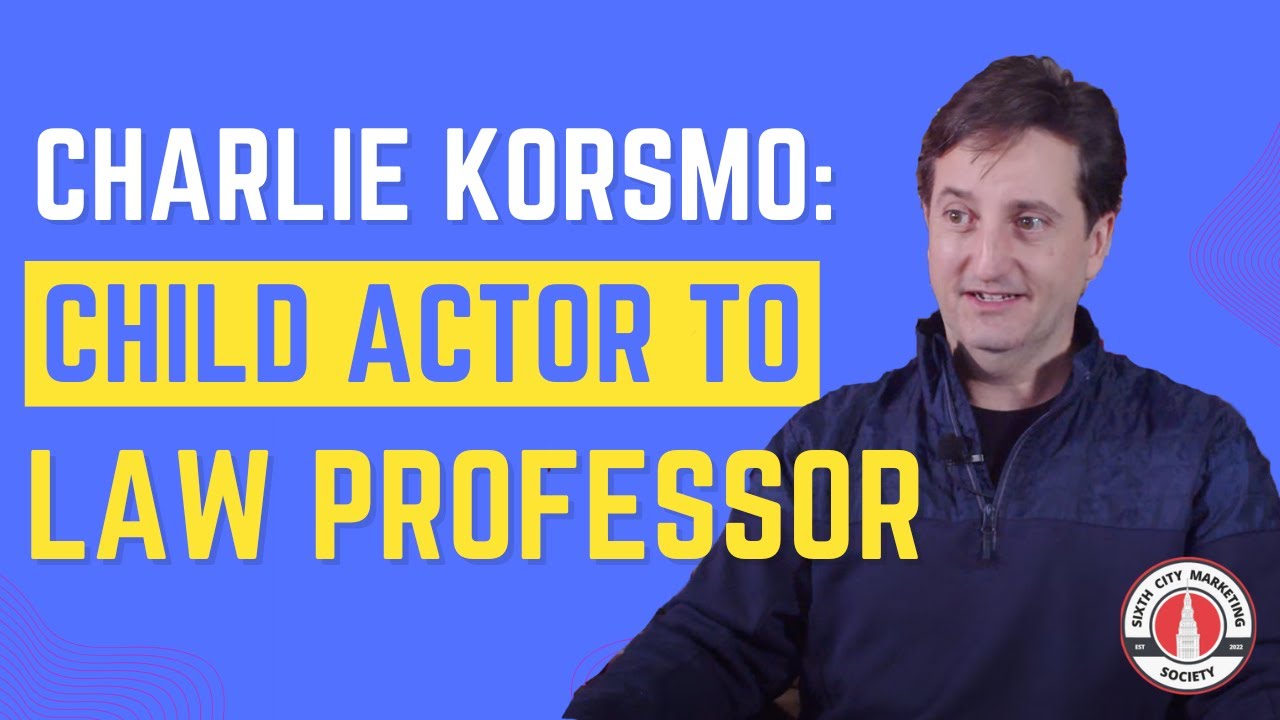 Charlie Korsmo