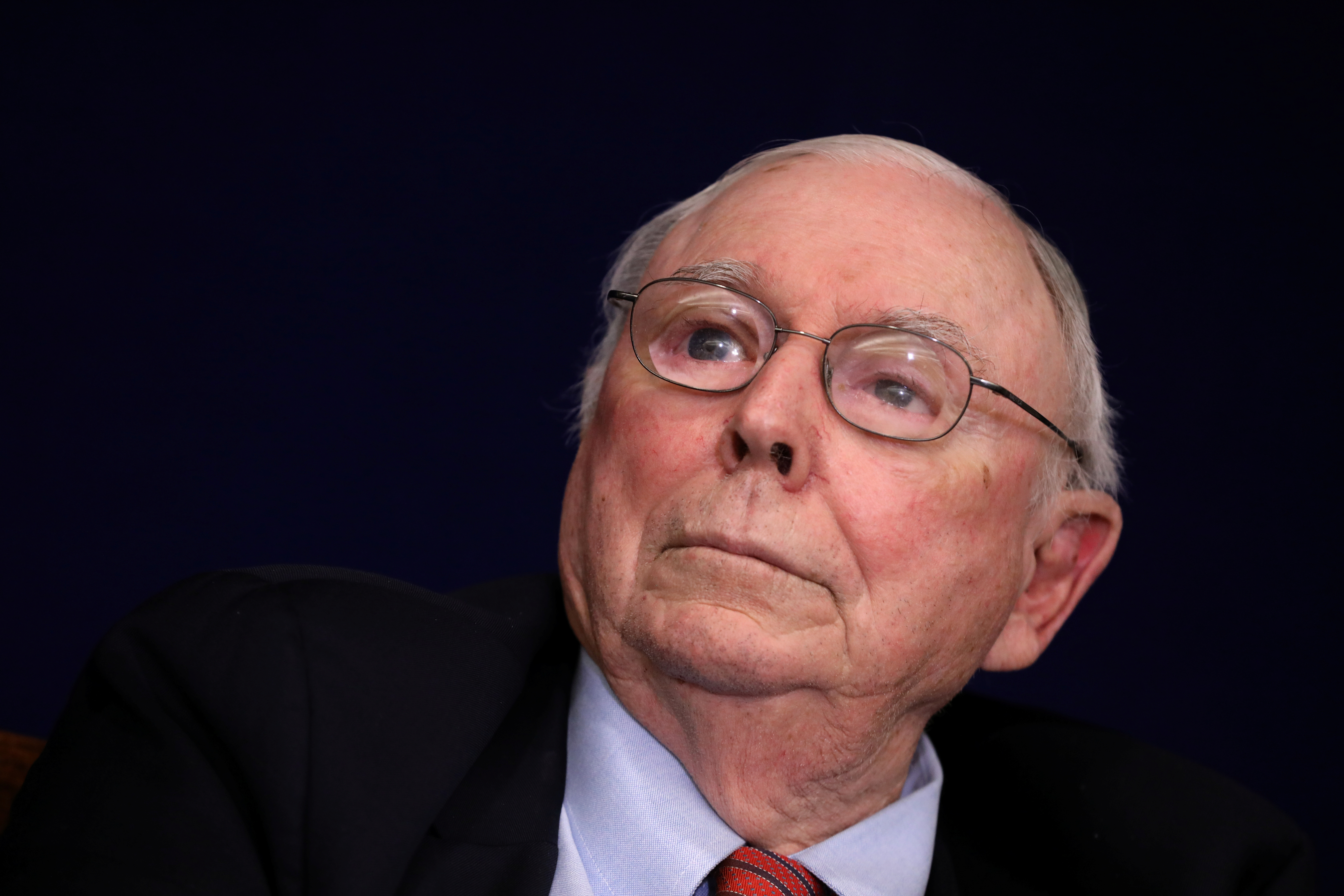 Charlie Munger