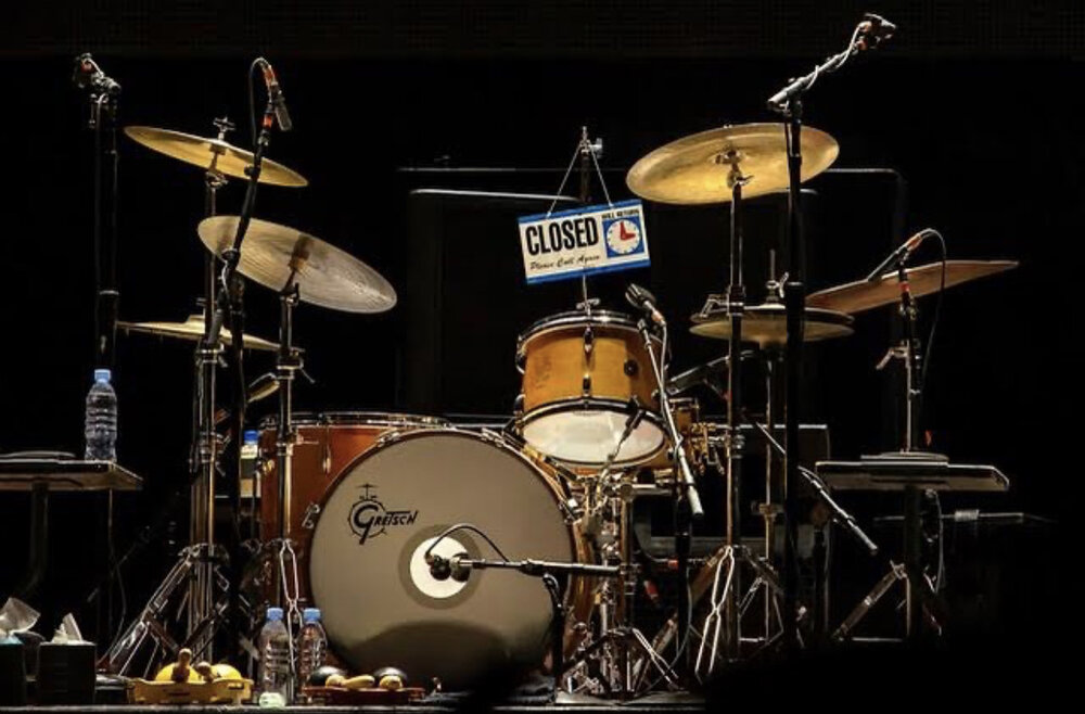 Charlie Watts