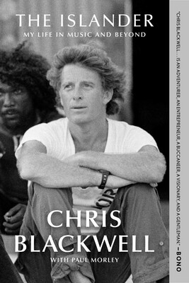 Chris Blackwell