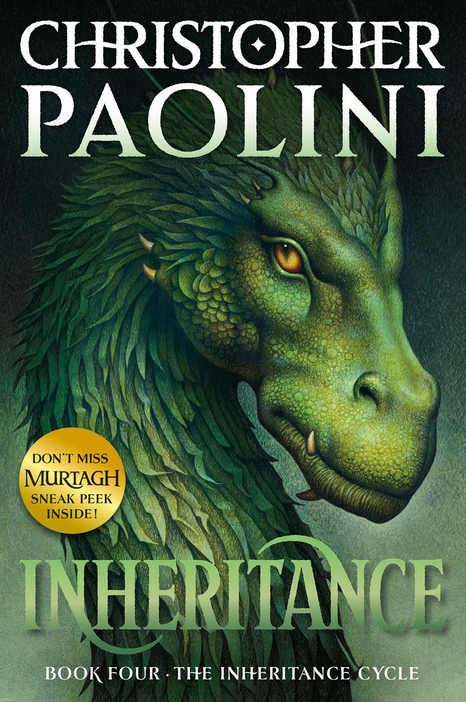 Christopher Paolini