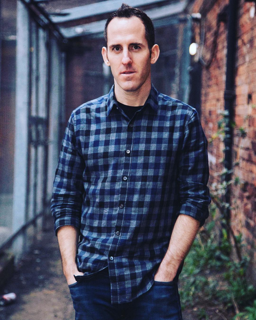 Chuck Comeau
