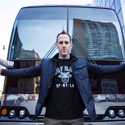 Chuck Comeau