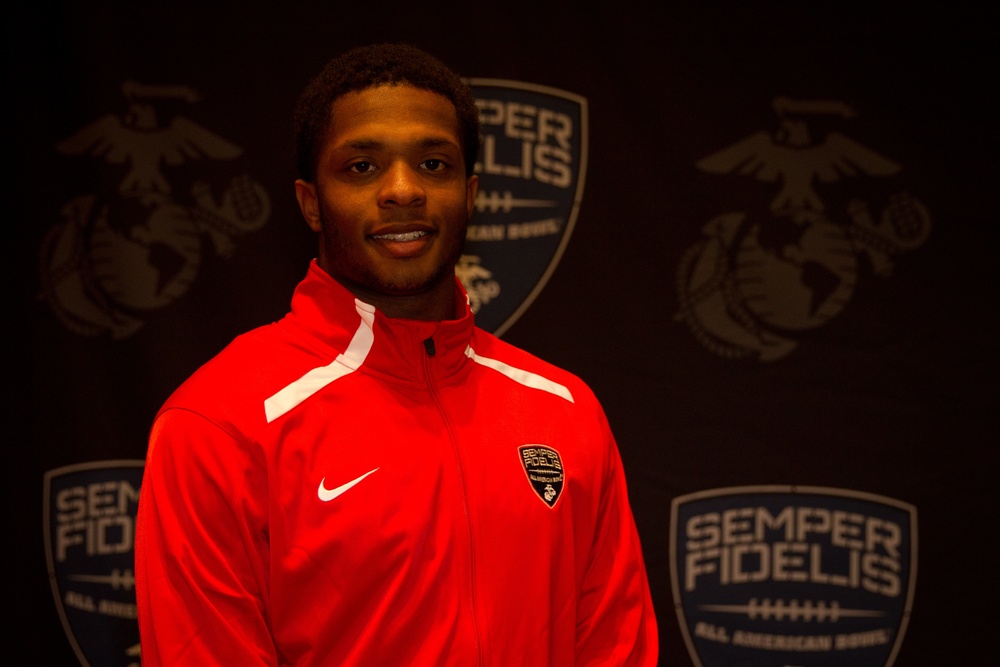 C.J. Sanders