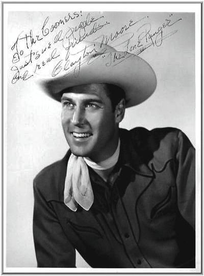 Clayton Moore