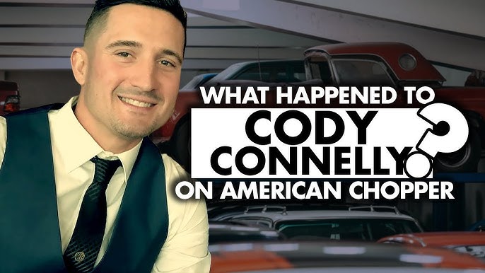 Cody Connelly