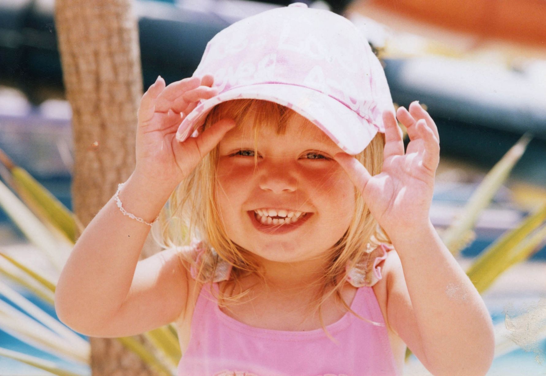 Connie Talbot
