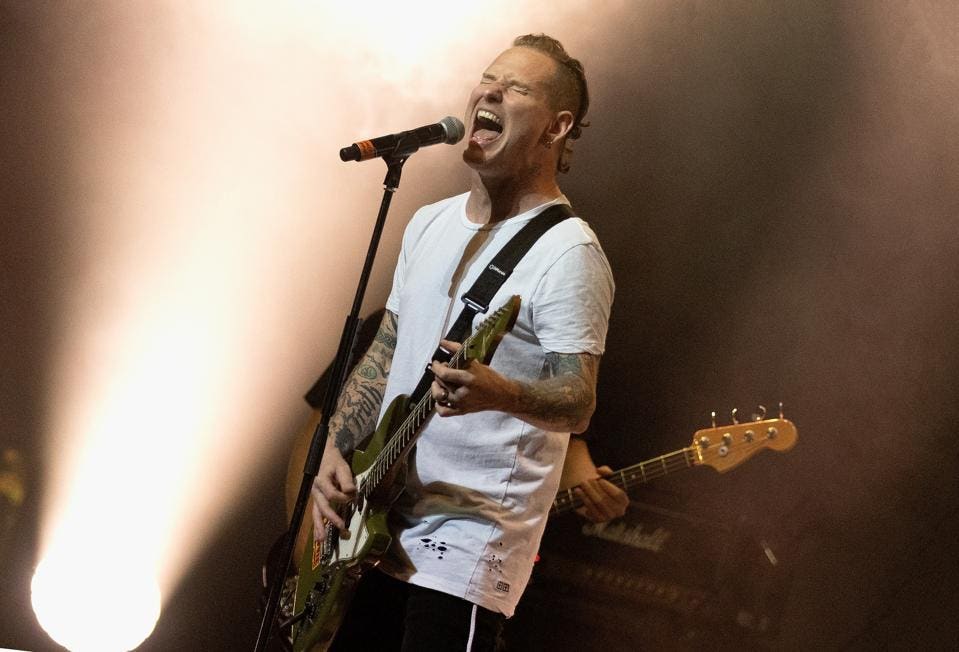 Corey Taylor