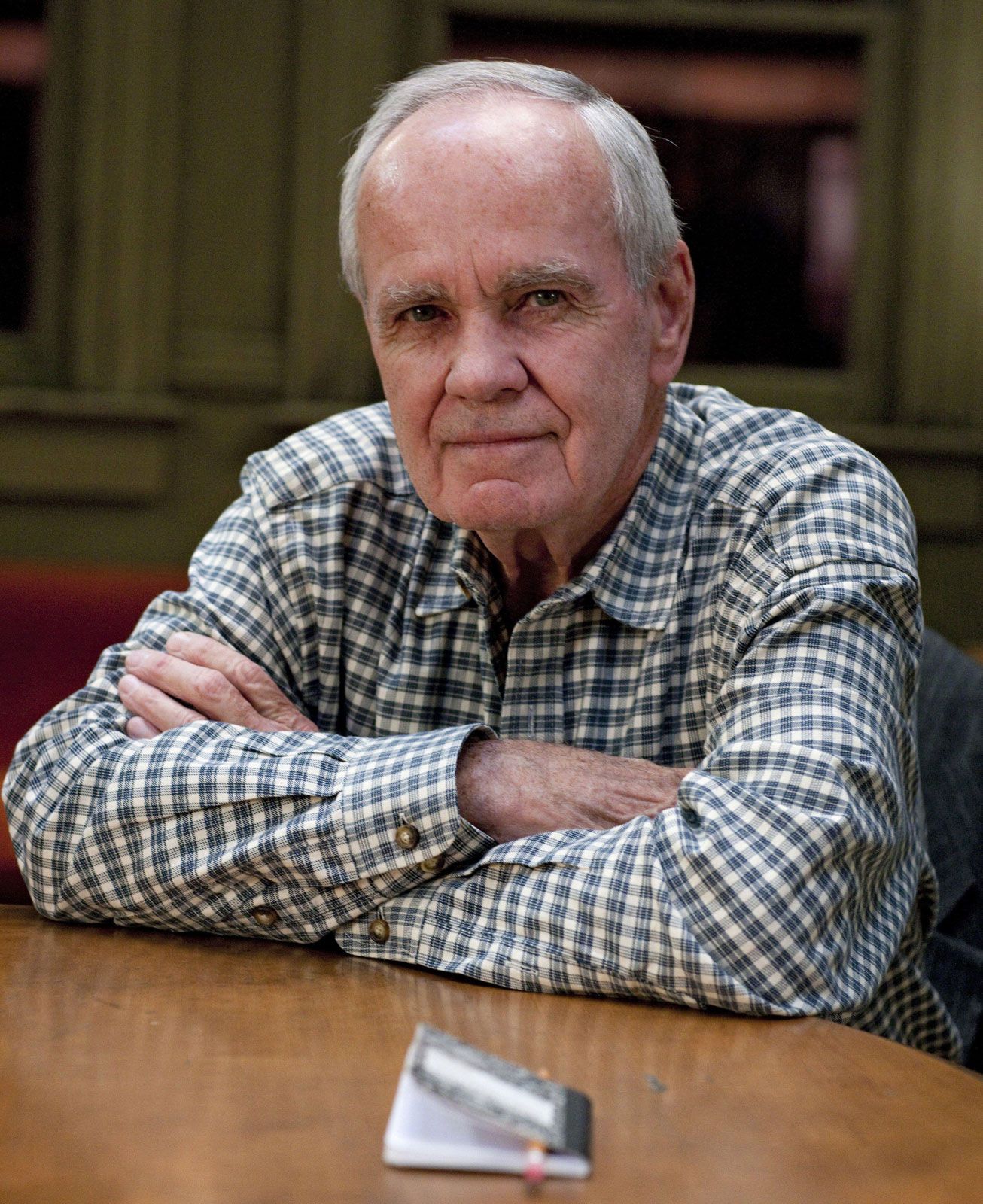 Cormac Mccarthy