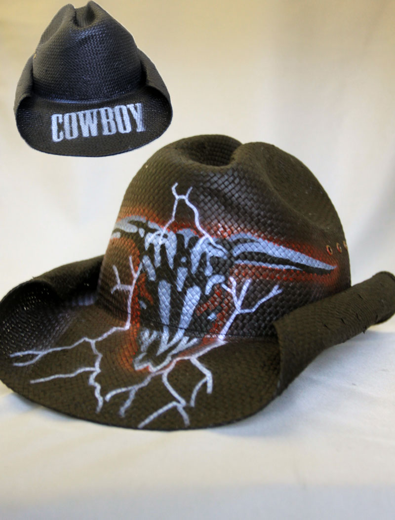 Cowboy James Storm