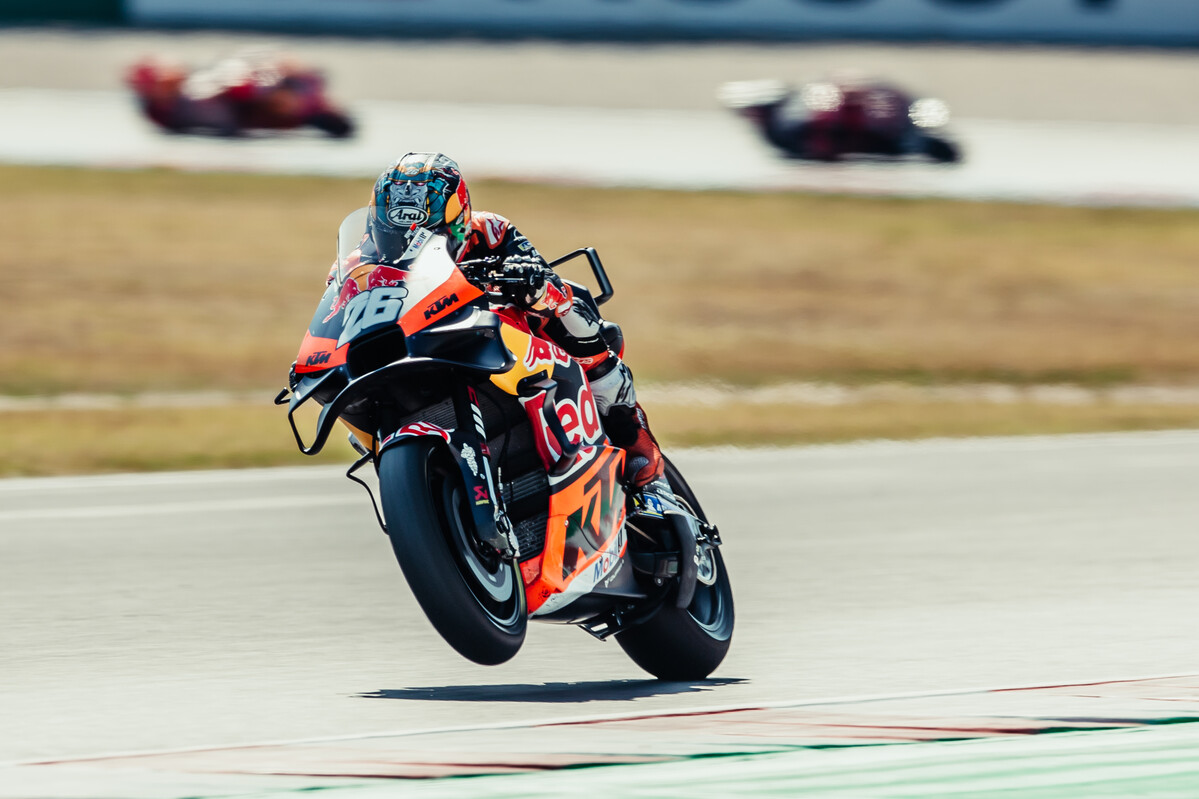 Dani Pedrosa