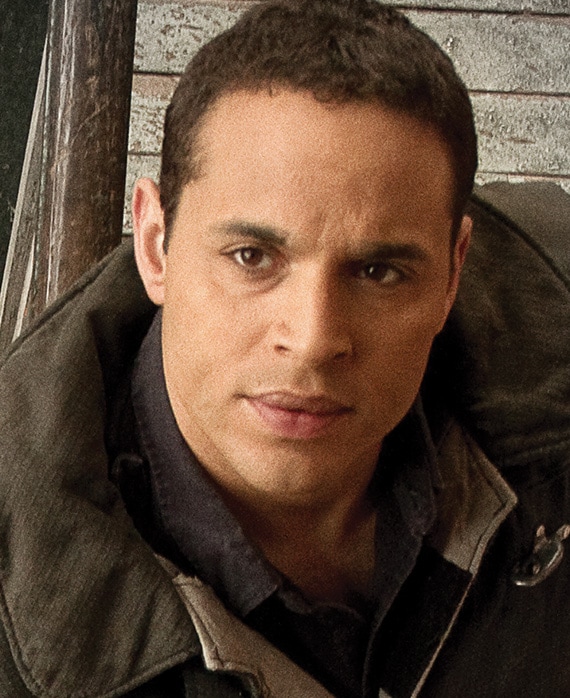 Daniel Sunjata