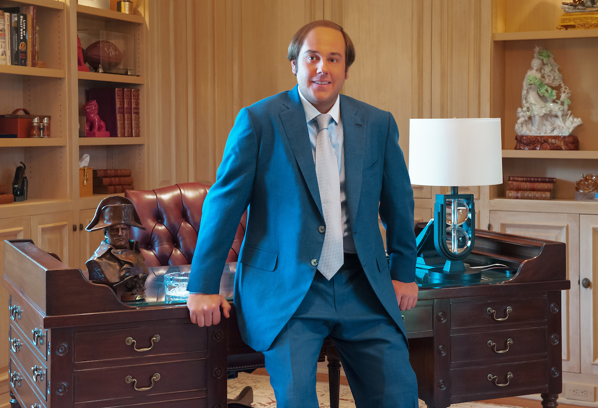 Daren Metropoulos