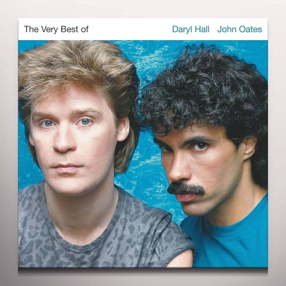 Daryl Hall