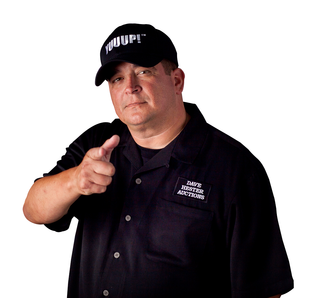 Dave Hester