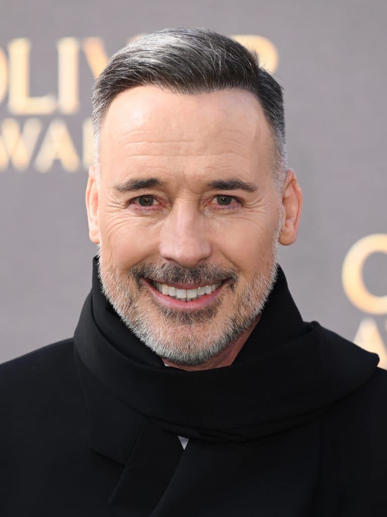 David Furnish