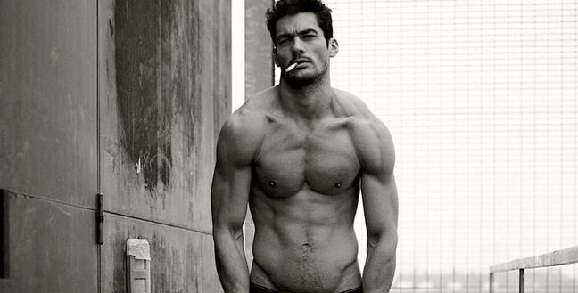 David Gandy