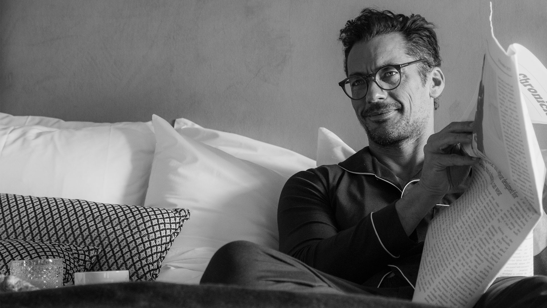 David Gandy
