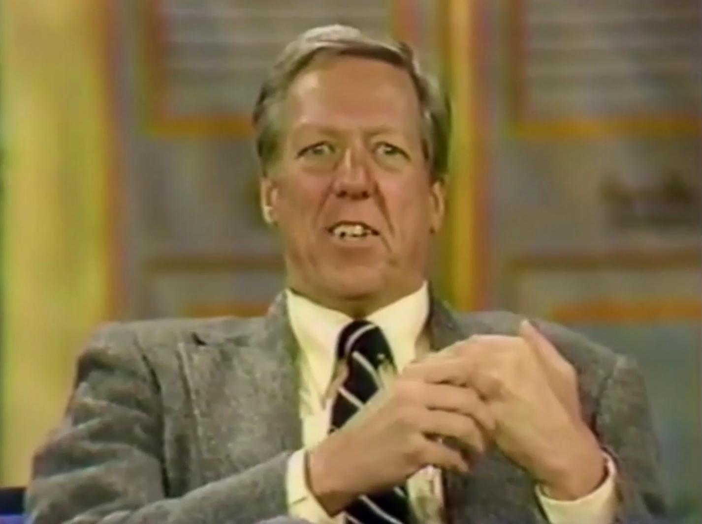 David Hartman