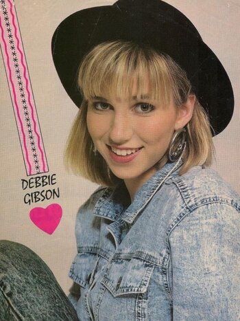 Debbie Gibson