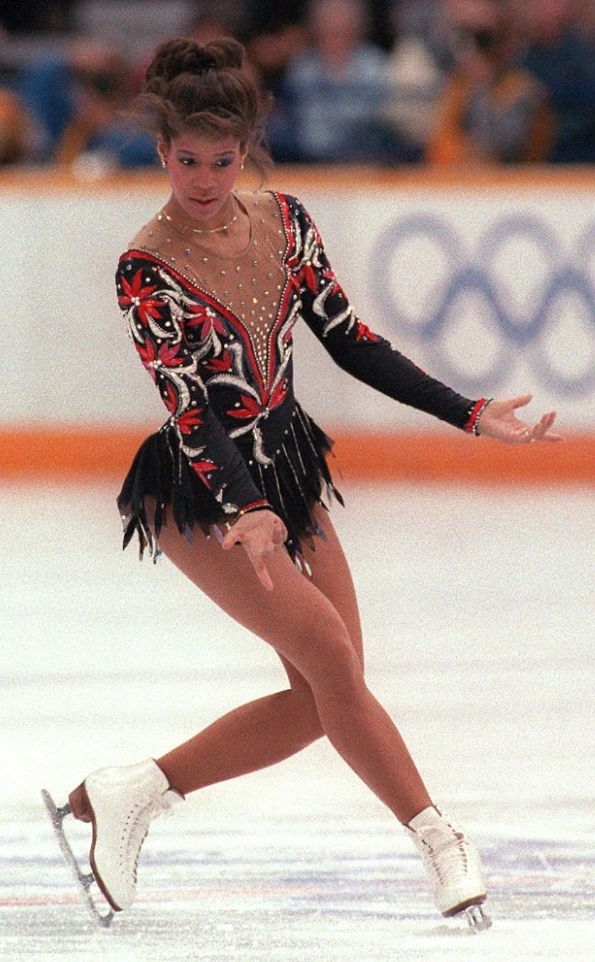 Debi Thomas