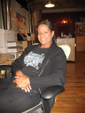 Debi Thomas