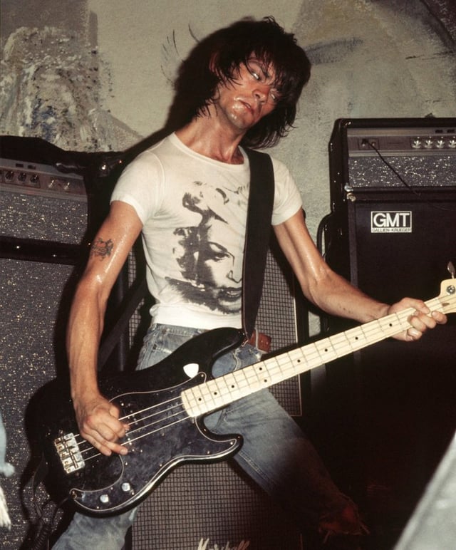 Dee Dee Ramone