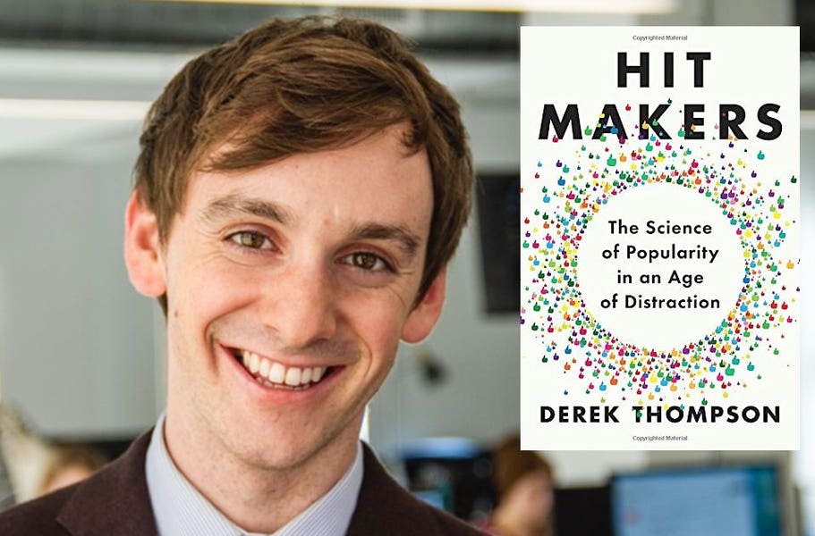 Derek Thompson