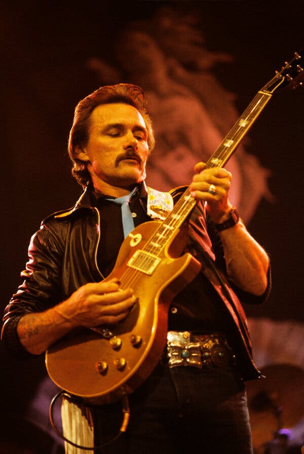 Dickey Betts