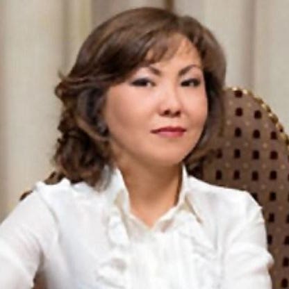 Dinara Kulibaeva