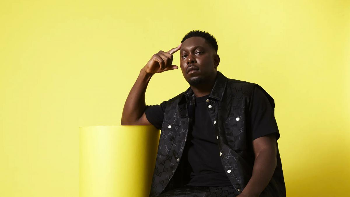 Dizzee Rascal