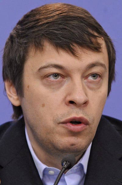 Dmitry Troitsky