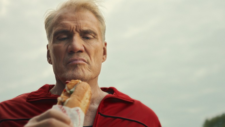 Dolph Lundgren