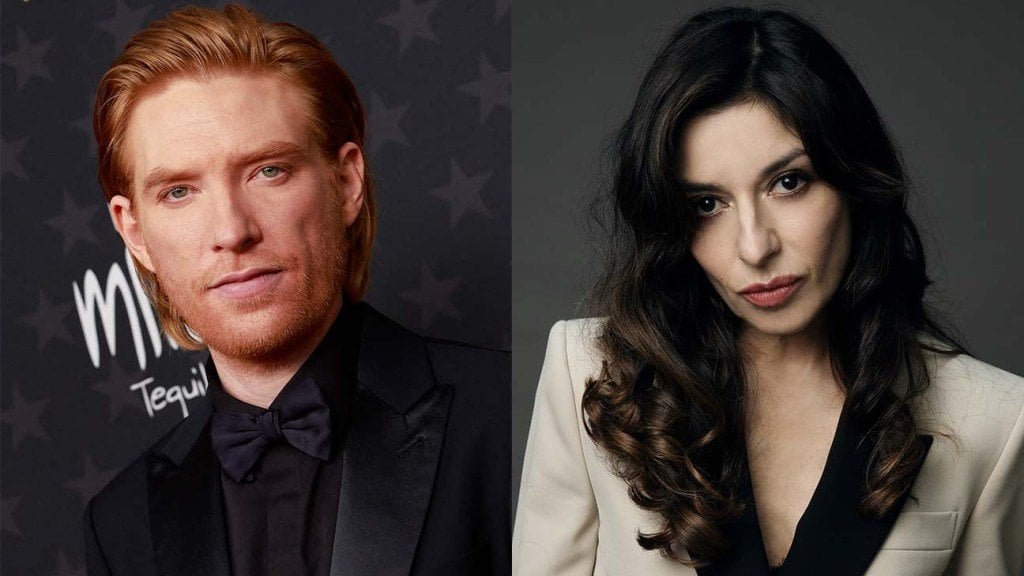 Domhnall Gleeson
